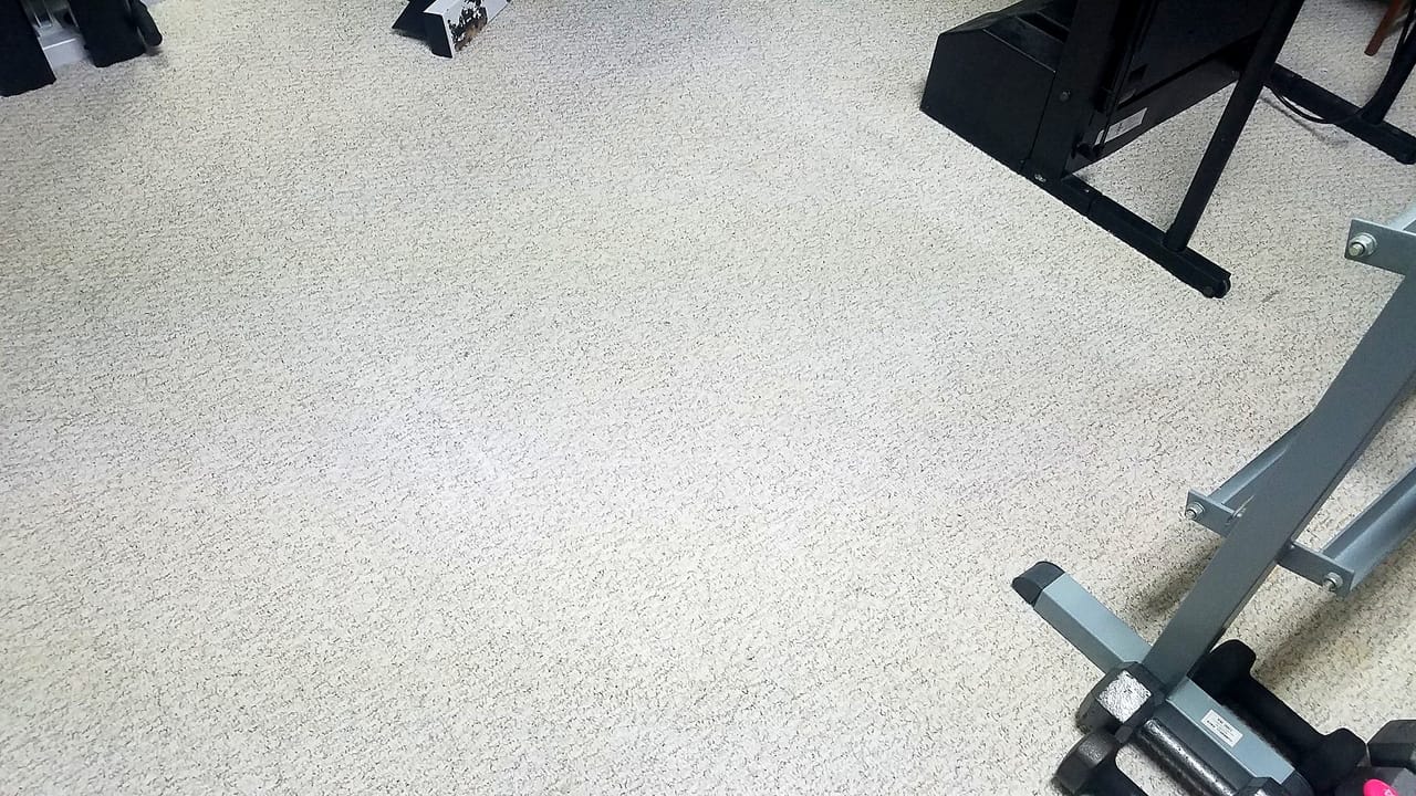 Adhesive after
