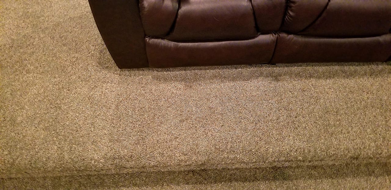 Spill after